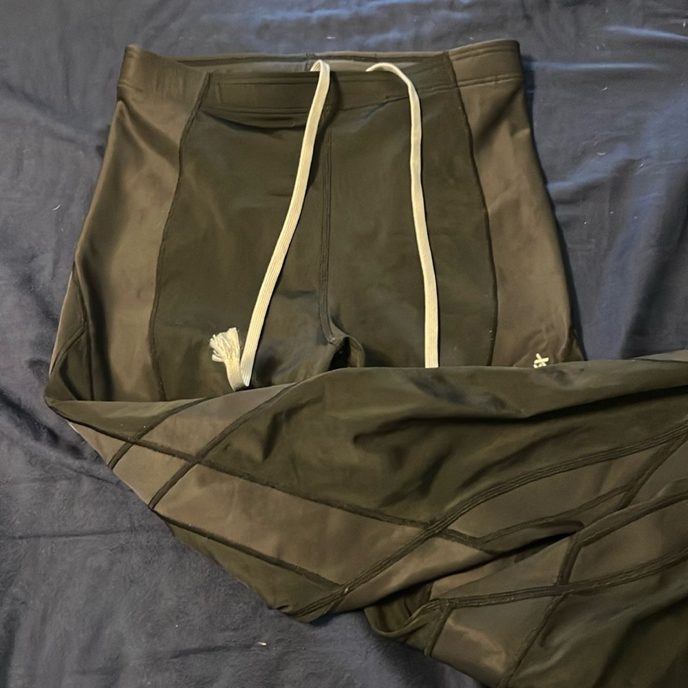 CW-X Compression Running Leggings